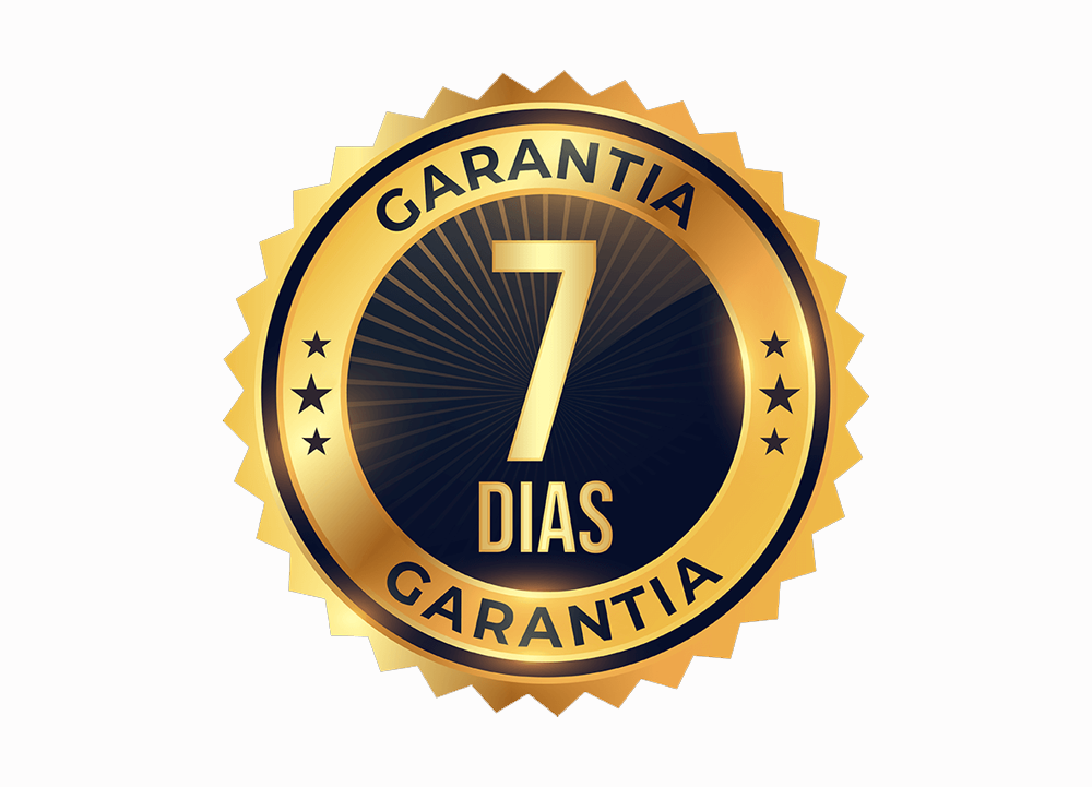 Garantia 7 dias